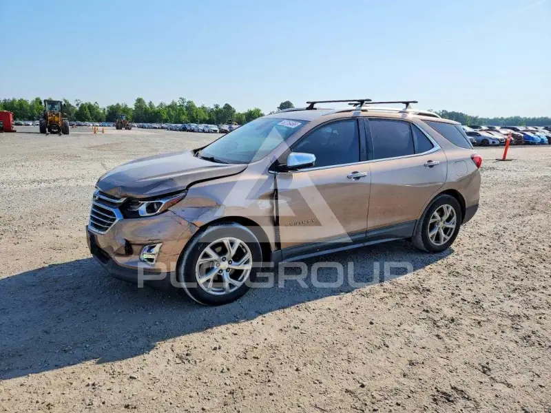 2018 Chevrolet Equinox photo