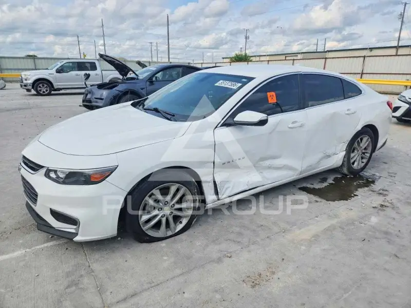2018 Chevrolet Malibu photo