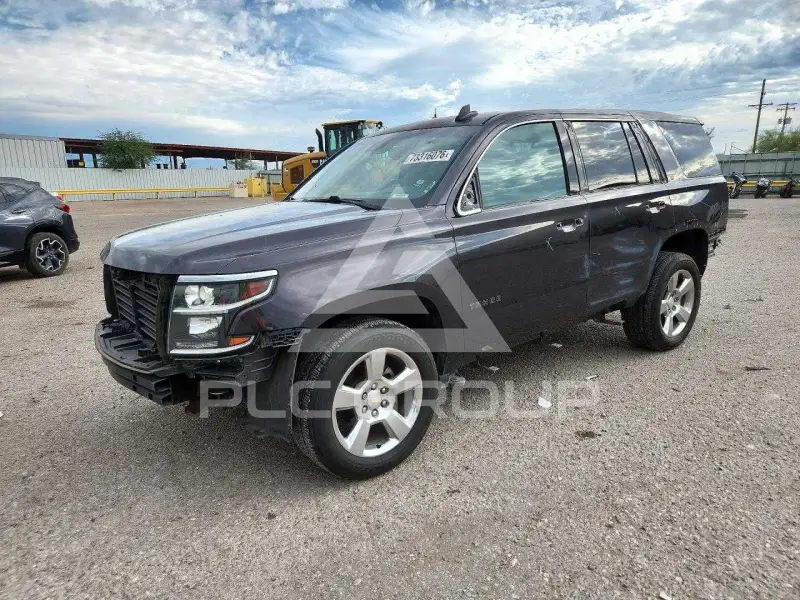 2018 Chevrolet Tahoe photo