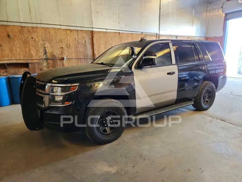 2018 Chevrolet Tahoe photo