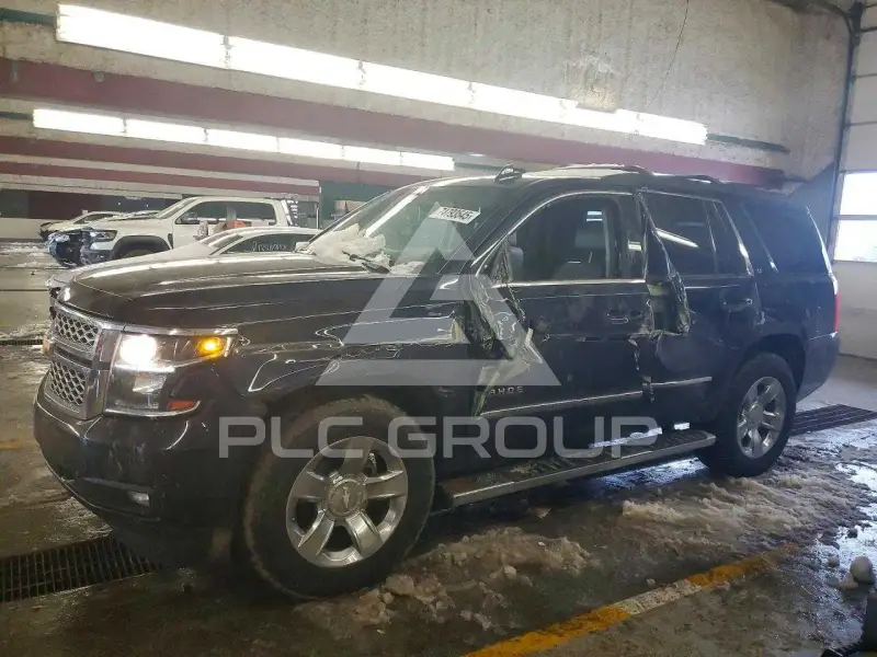 2018 Chevrolet Tahoe фото