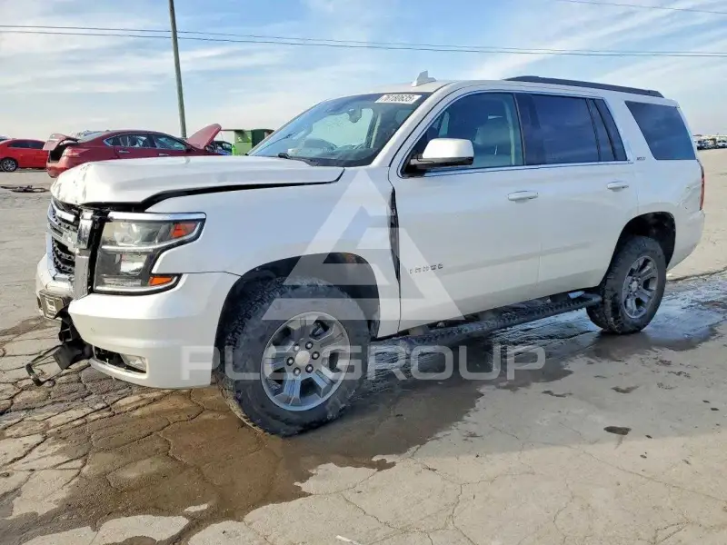 2018 Chevrolet Tahoe фото