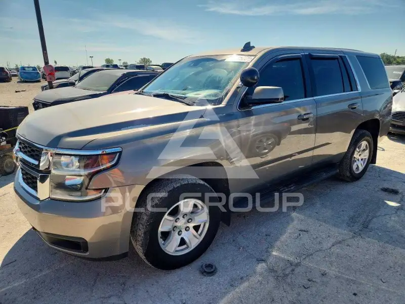 2018 Chevrolet Tahoe photo