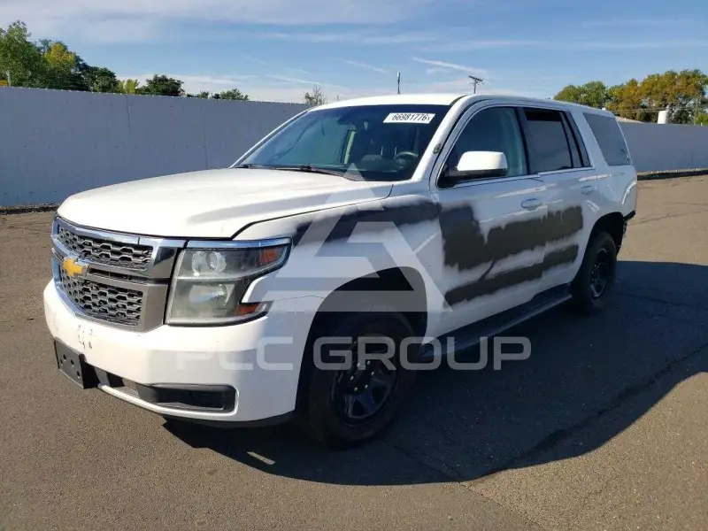 2018 Chevrolet Tahoe фото