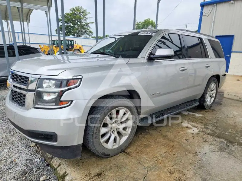 2018 Chevrolet Tahoe фото