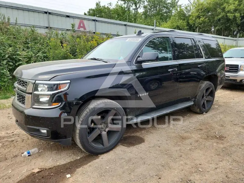 2018 Chevrolet Tahoe photo