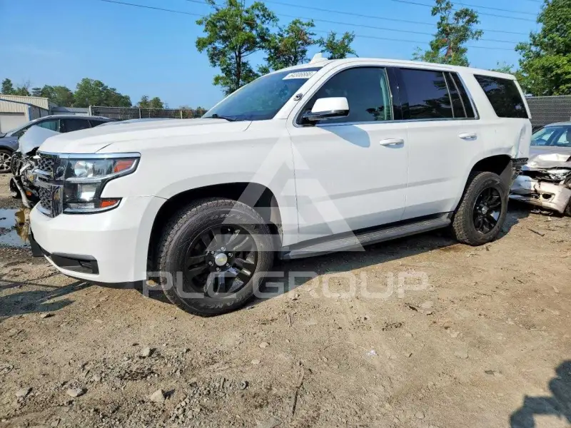 2018 Chevrolet Tahoe фото