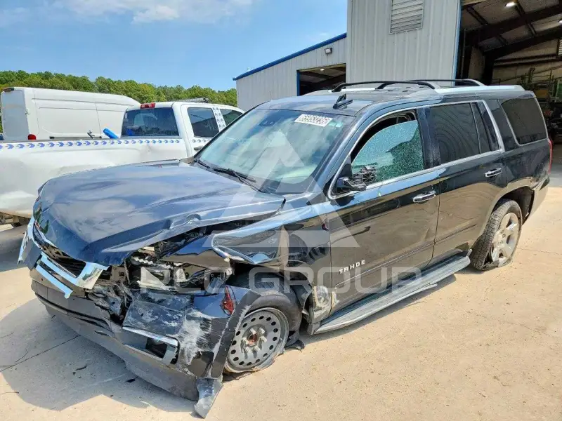 2018 Chevrolet Tahoe photo