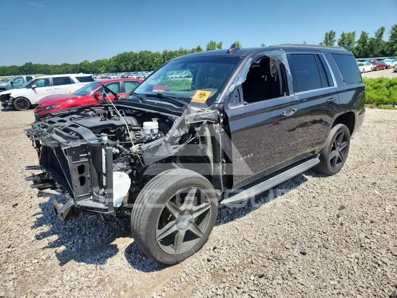 2018 Chevrolet Tahoe photo