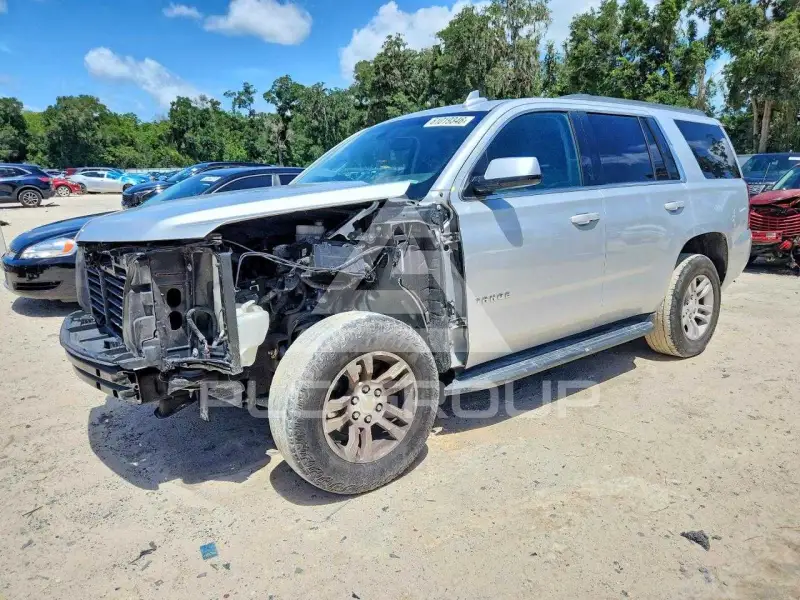 2018 Chevrolet Tahoe photo