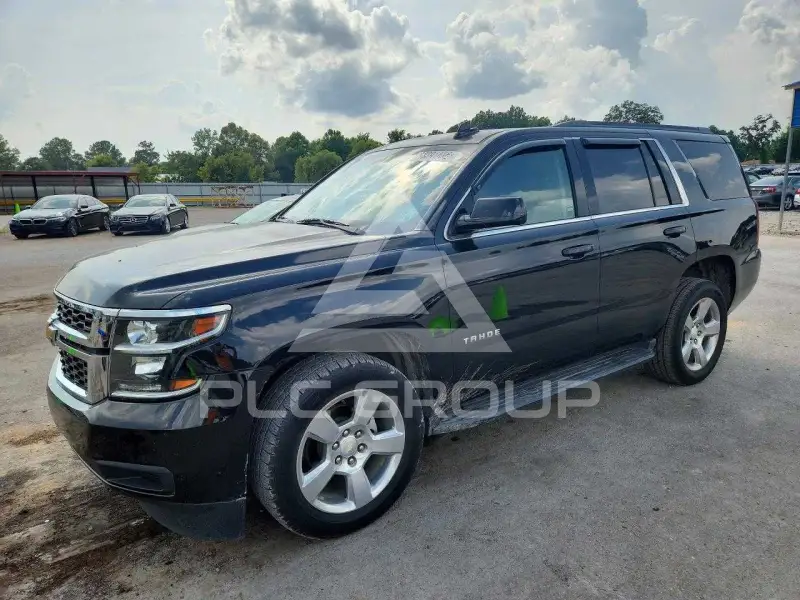 2018 Chevrolet Tahoe photo