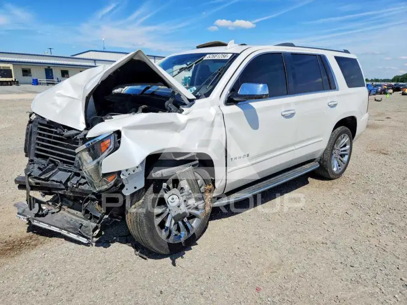2018 Chevrolet Tahoe photo