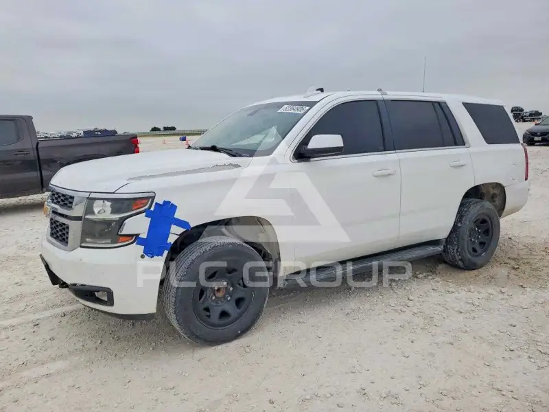 2018 Chevrolet Tahoe фото