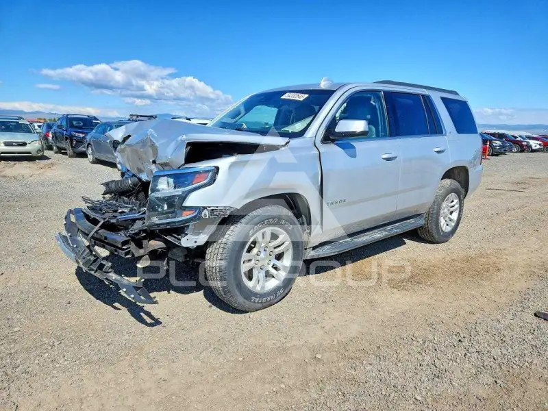 2018 Chevrolet Tahoe фото