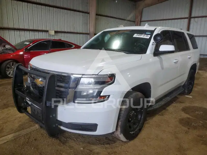 2018 Chevrolet Tahoe фото