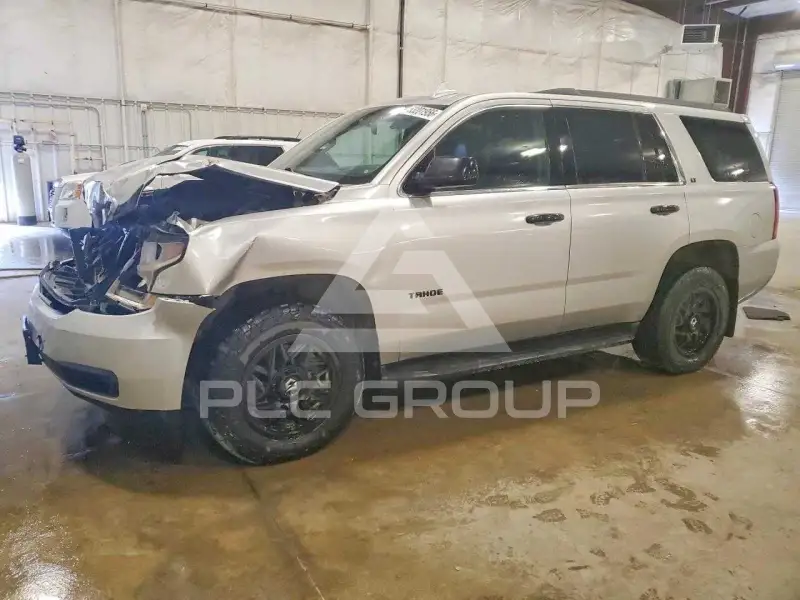 2018 Chevrolet Tahoe photo
