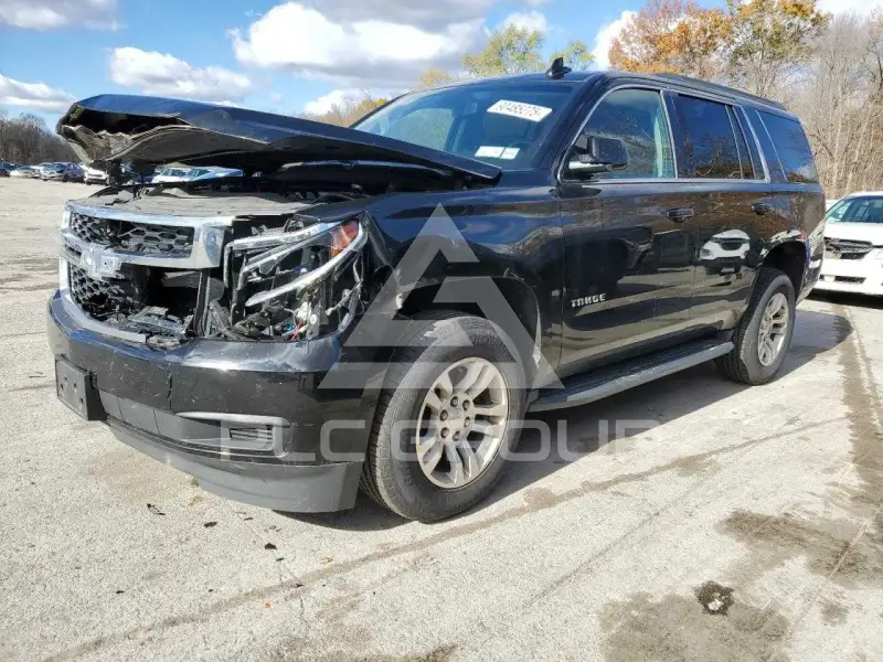 2018 Chevrolet Tahoe фото