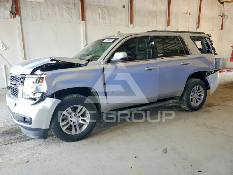 2018 Chevrolet Tahoe photo