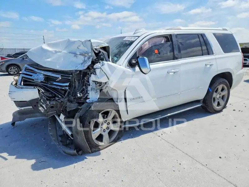2018 Chevrolet Tahoe photo