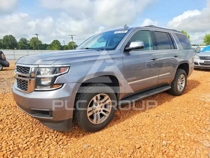 2018 Chevrolet Tahoe photo