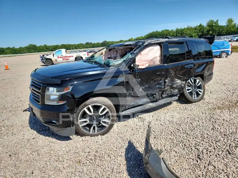 2018 Chevrolet Tahoe photo