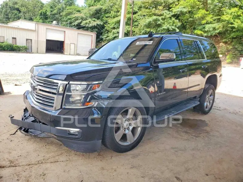 2018 Chevrolet Tahoe photo