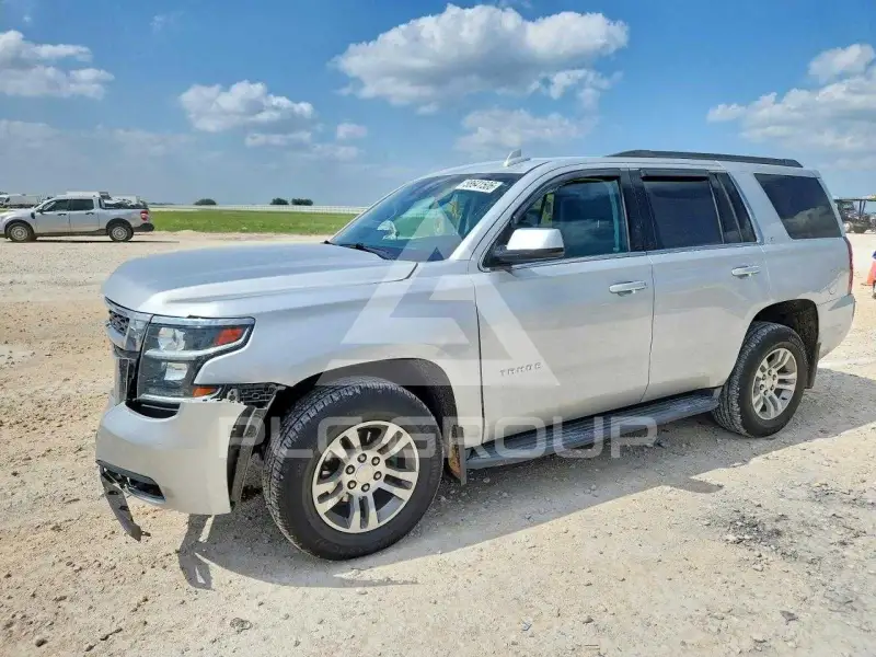 2018 Chevrolet Tahoe photo
