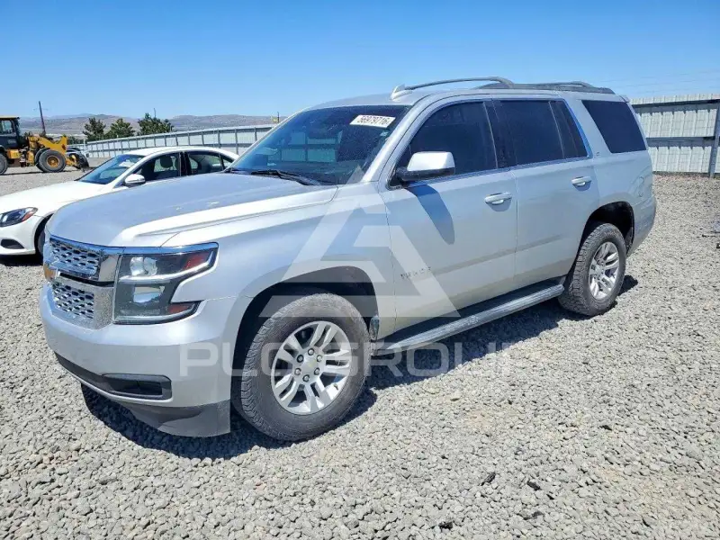2018 Chevrolet Tahoe фото