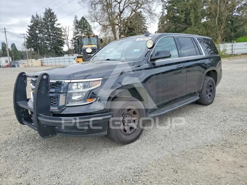 2018 Chevrolet Tahoe photo