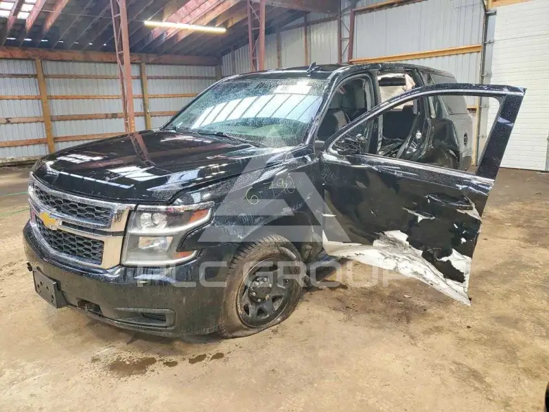 2018 Chevrolet Tahoe фото