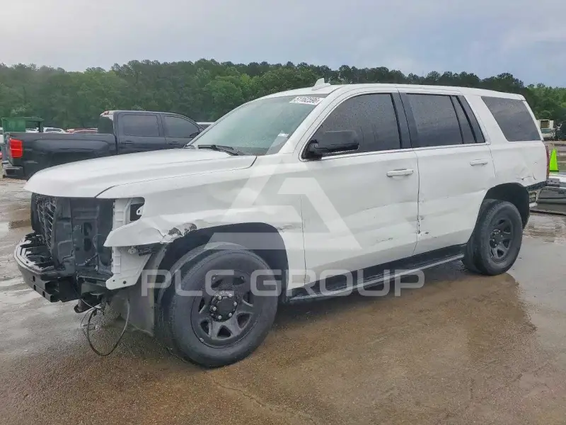 2018 Chevrolet Tahoe фото