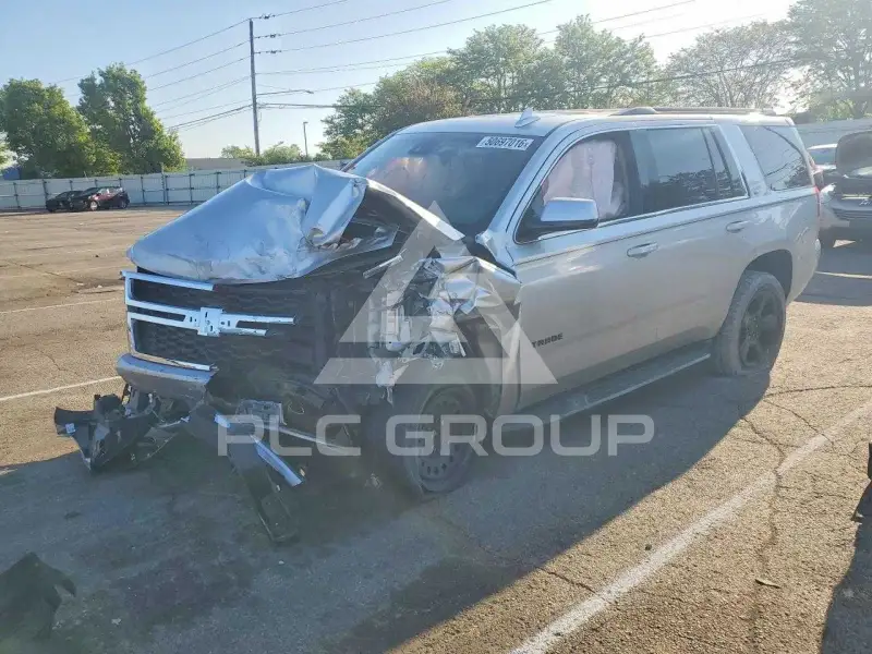 2018 Chevrolet Tahoe фото
