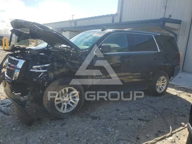 2018 Chevrolet Tahoe photo