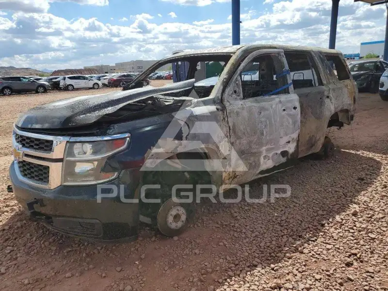 2018 Chevrolet Tahoe photo