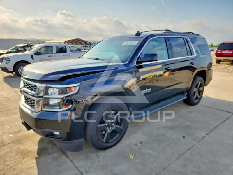 2018 Chevrolet Tahoe фото