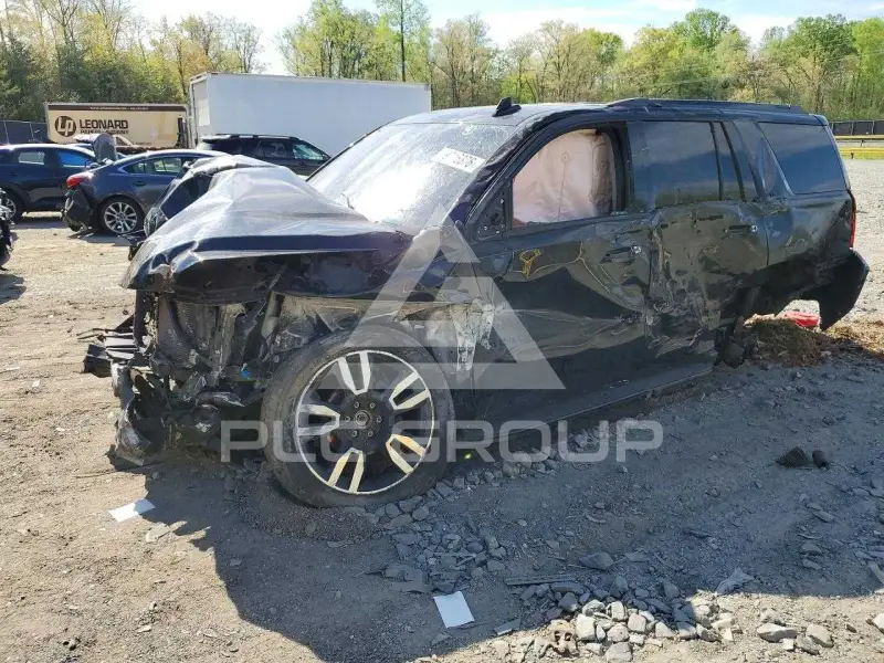 2018 Chevrolet Tahoe фото