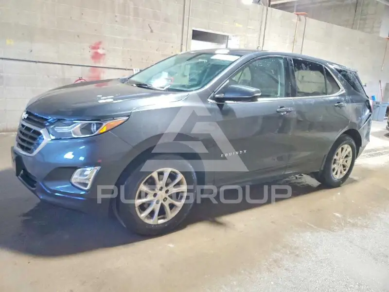 2018 Chevrolet Equinox фото