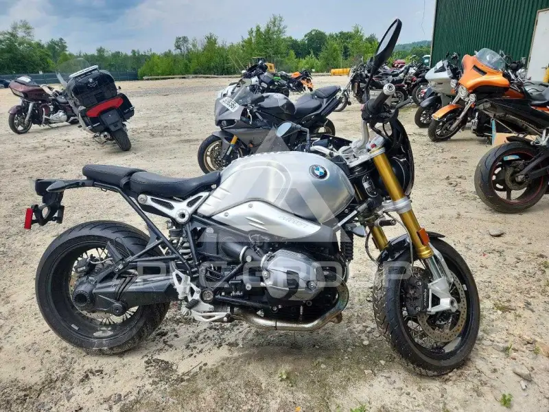 2018 BMW R9 photo