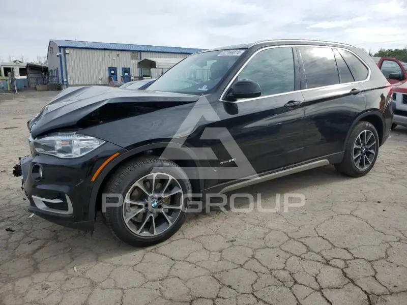 2018 BMW X5 photo