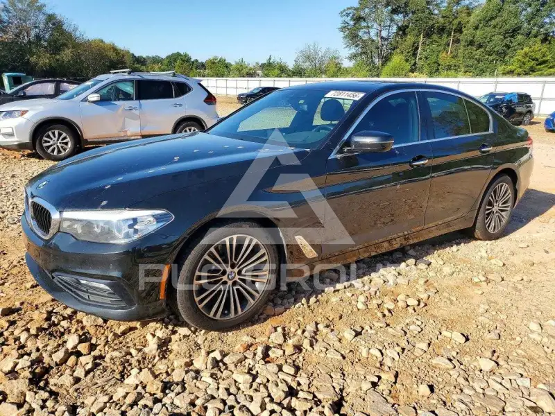 2018 BMW 530 photo