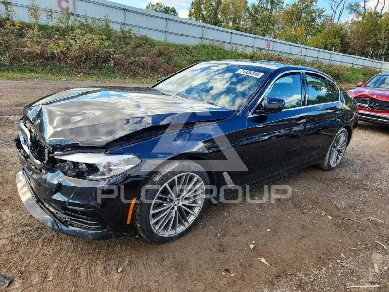 2018 BMW 530 photo