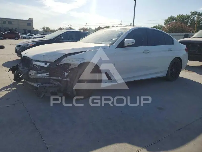 2018 BMW 530 фото