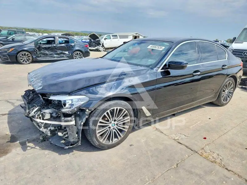2018 BMW 530 photo