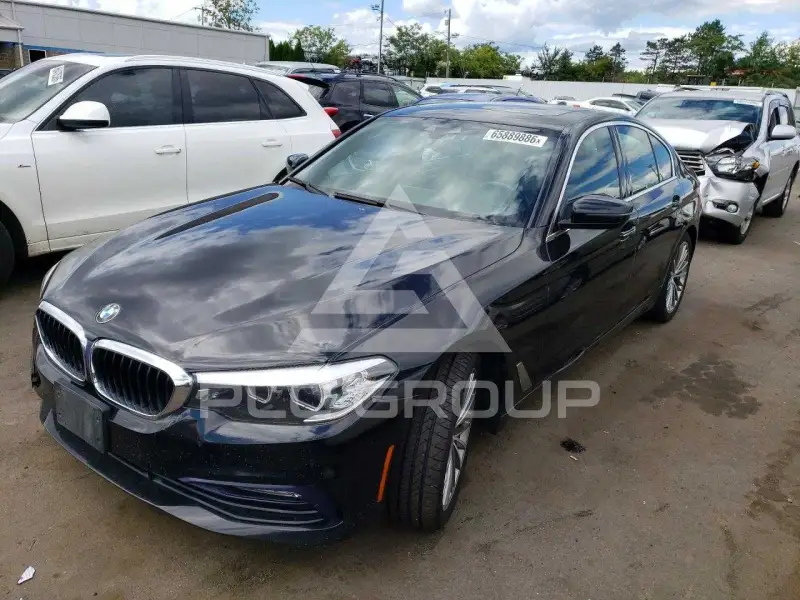 2018 BMW 530 photo