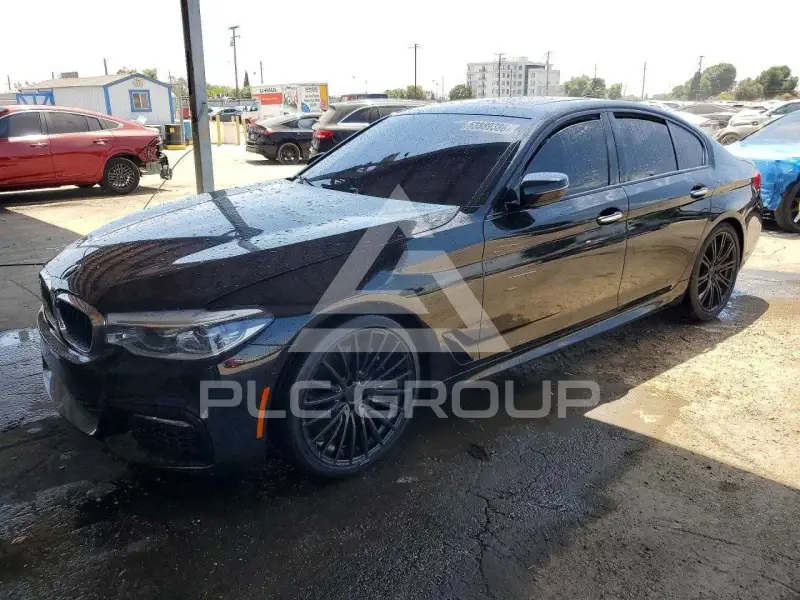 2018 BMW 530 photo