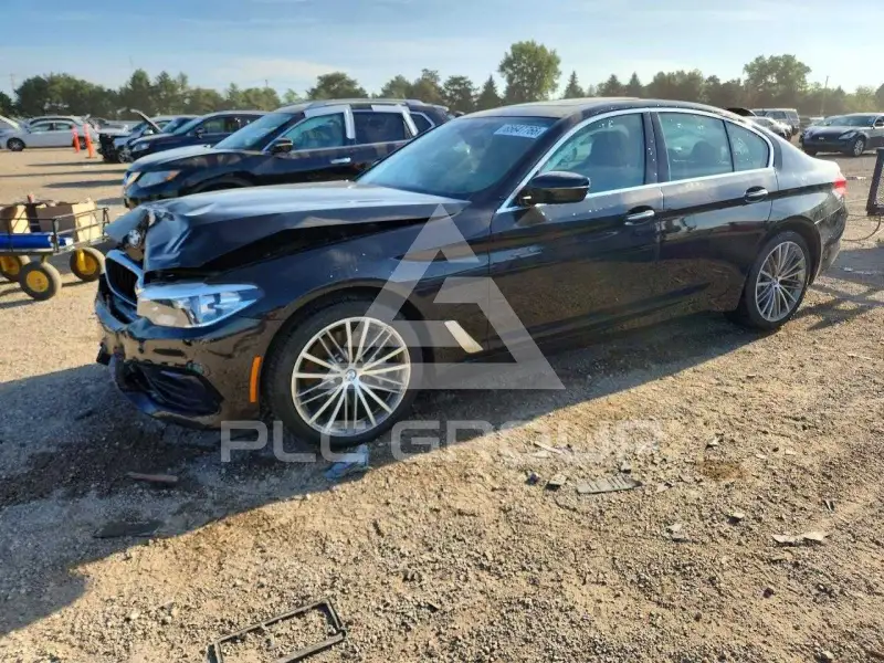 2018 BMW 530 photo