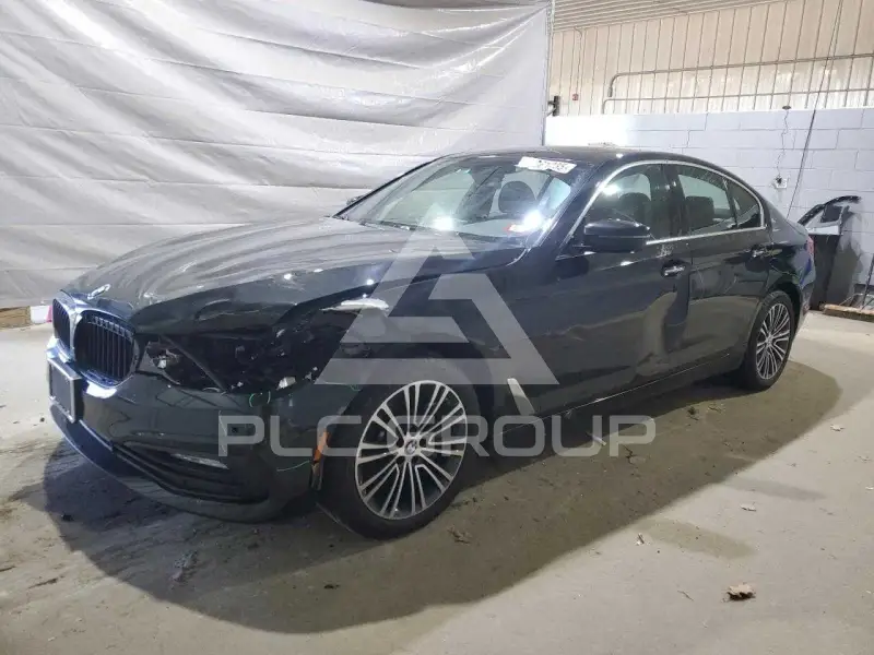 2018 BMW 530 photo