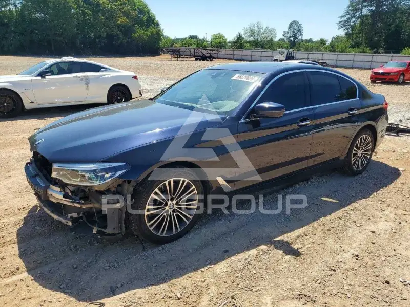 2018 BMW 530 photo