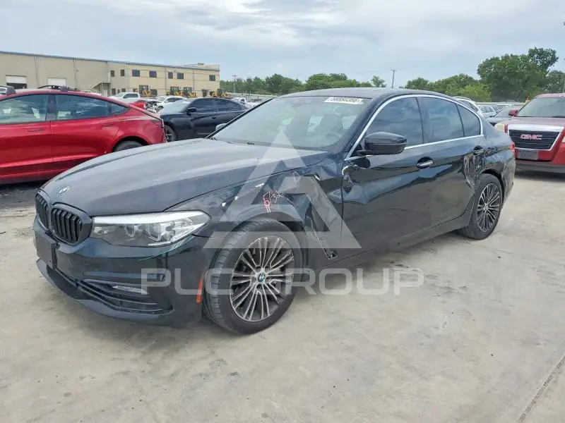 2018 BMW 530 photo