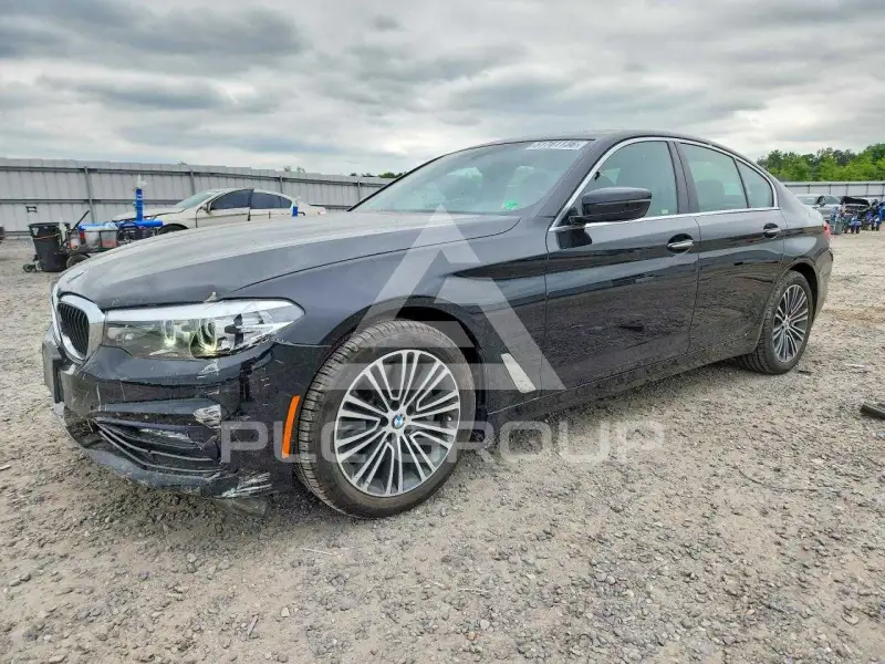 2018 BMW 530 фото